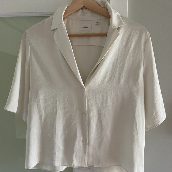 Wilfred Carrington Shirt - Picture 2 of 3